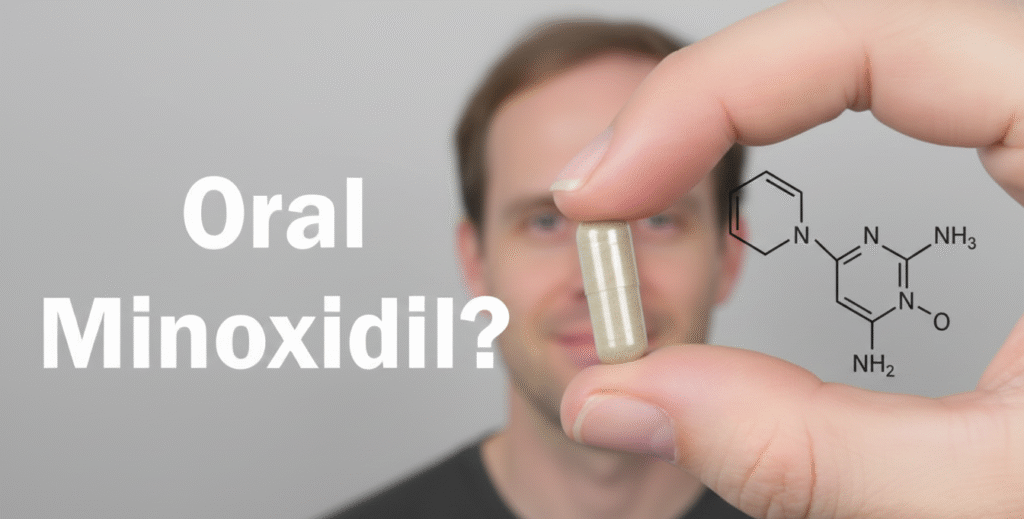 Oral Minoxidil For Hair Loss