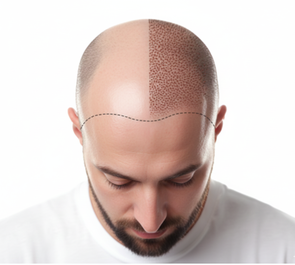 best Hair Transplant for Men - Mejor Trasplante Capilar Para Hombres