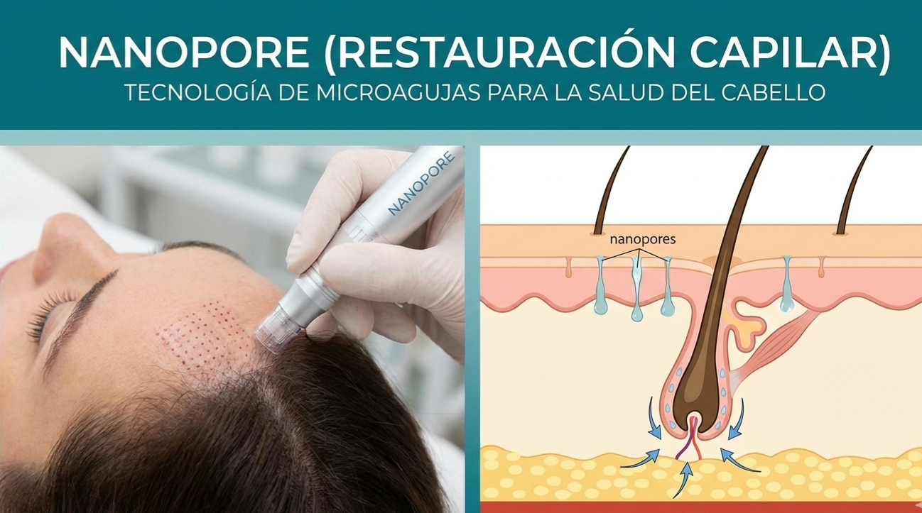 Nanopore En Medellin
