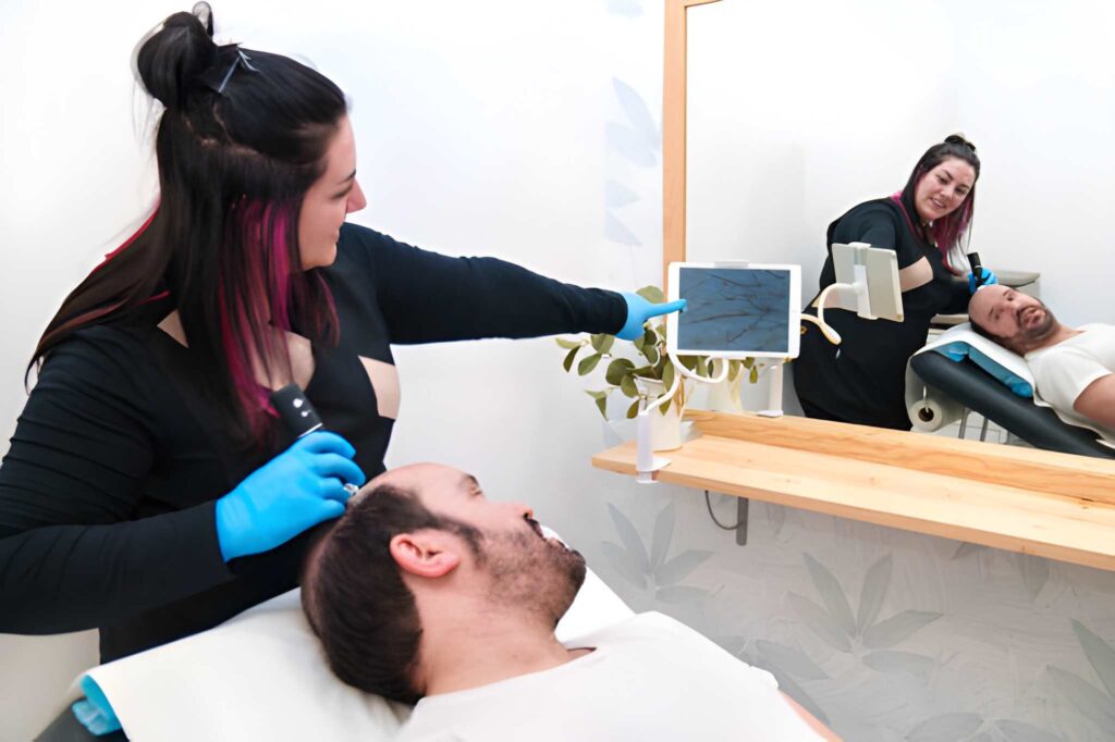 Plasma Rico en Plaquetas (PRP) para la Caída del Cabello: Procedimiento, Beneficios y Costos