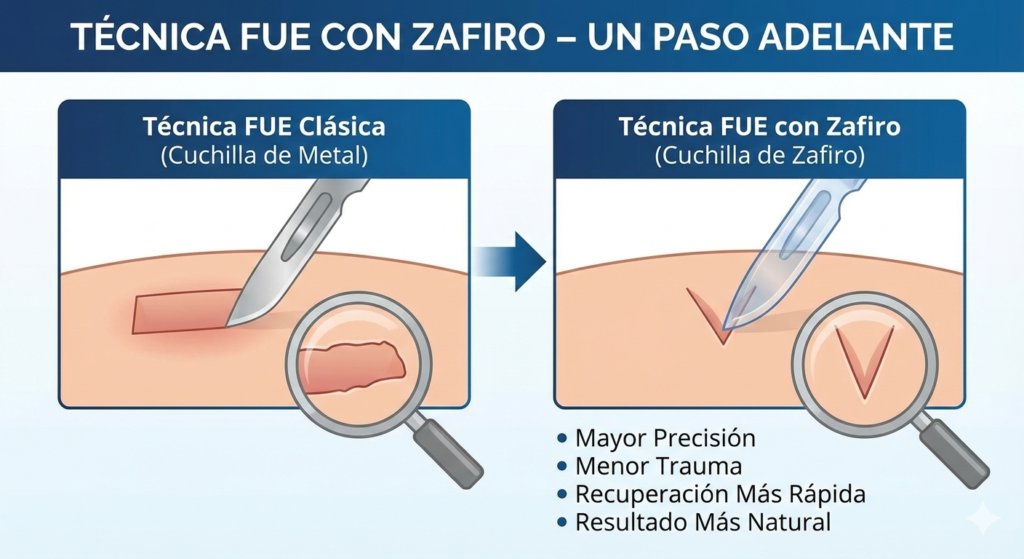 Extracción De Unidades Foliculares