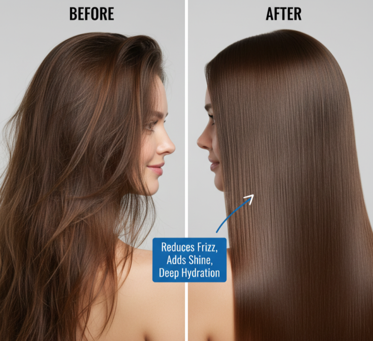 Hair Botox Treatment