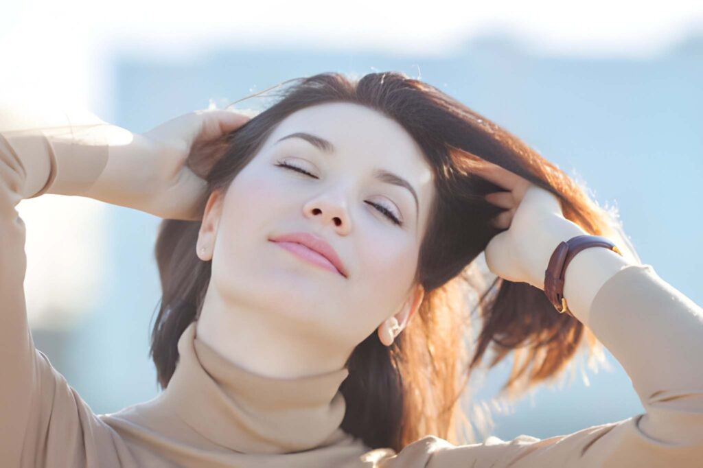 Implante Capilar Mujer