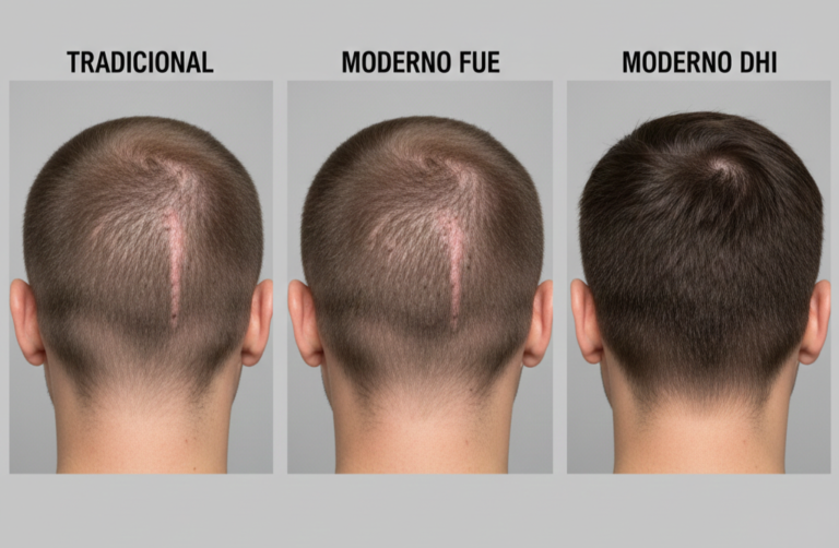 tratamiento de restauración capilar