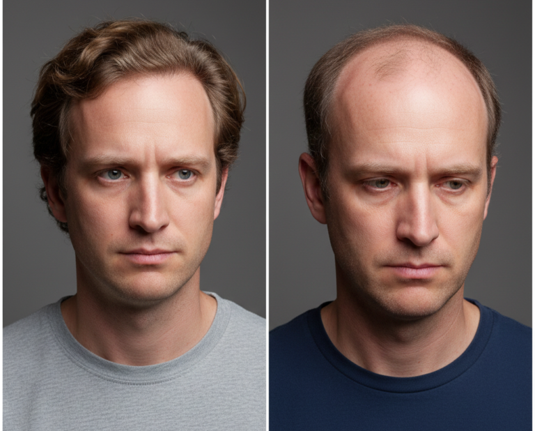 Hair Restoration Treatment