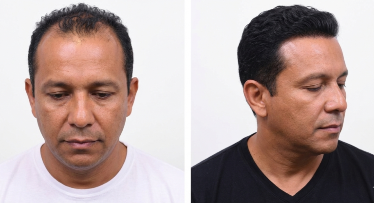 Advanced Hair Restoration