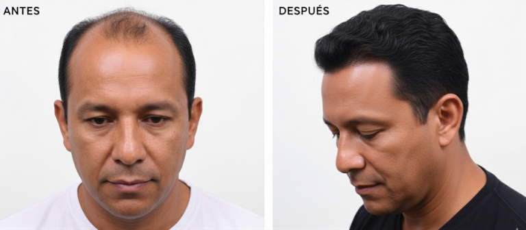 restauración capilar avanzada