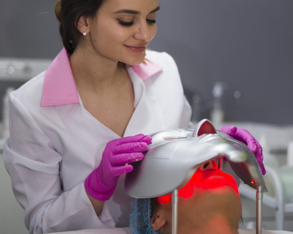 How often should you do red light therapy?