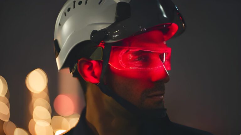 Red light therapy devices