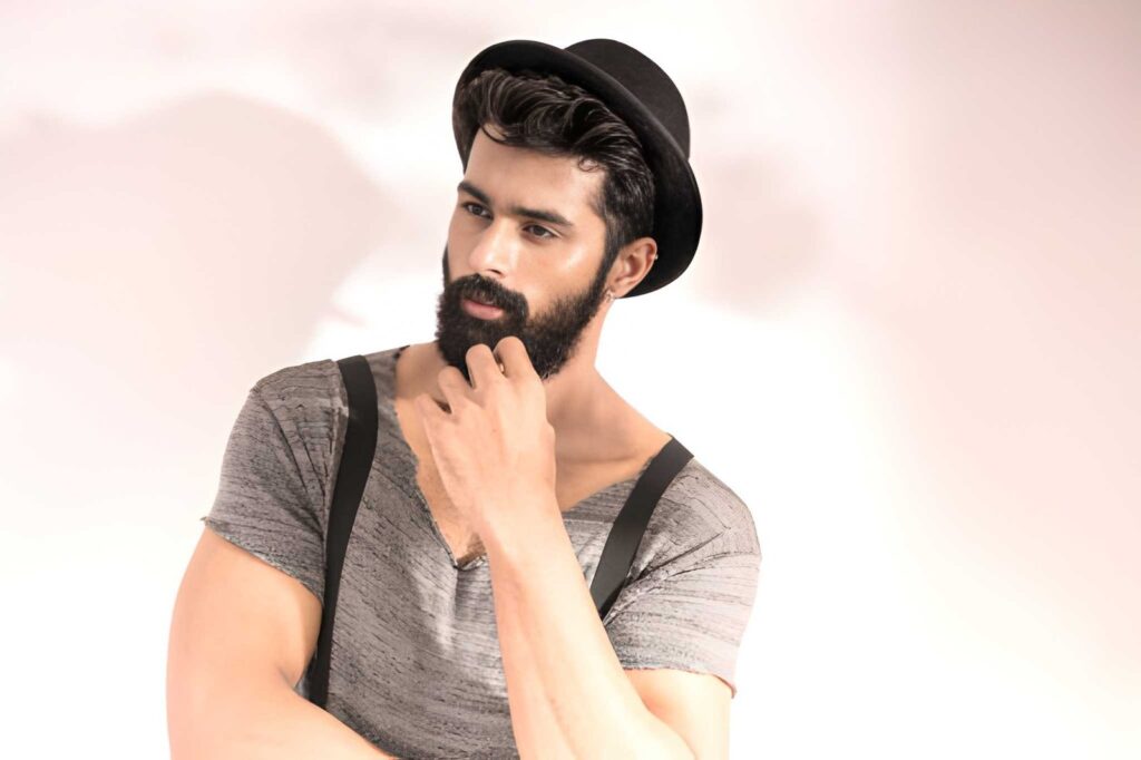 La guía definitiva para realizarse un trasplante de barba