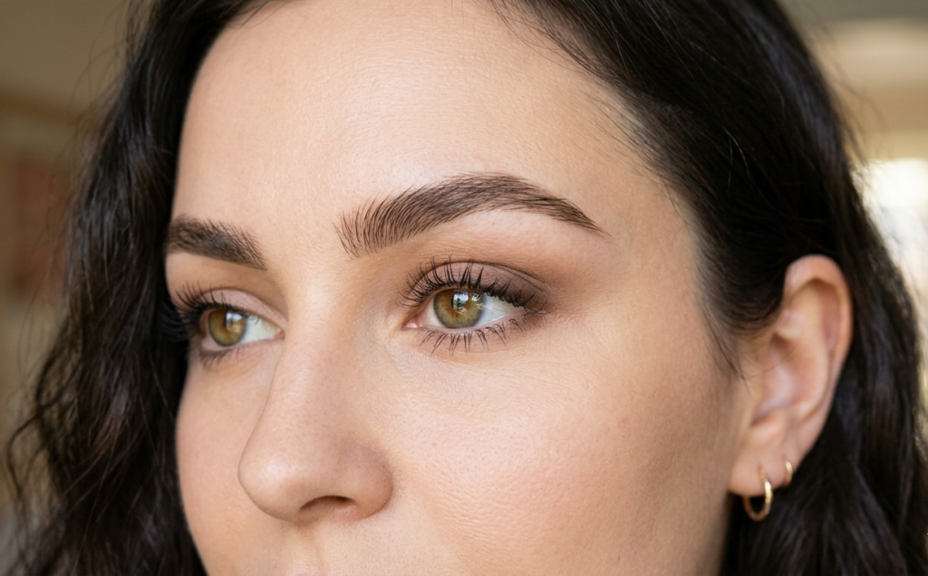 How to achieve the arch perfect eyebrow shape for every face type