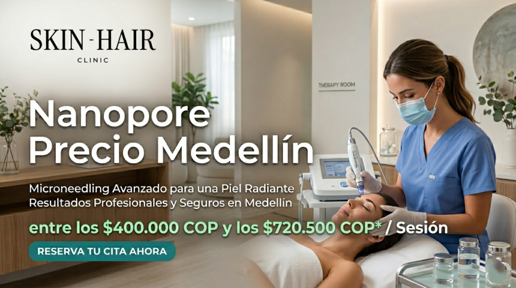 Nanopore Precio Medellín