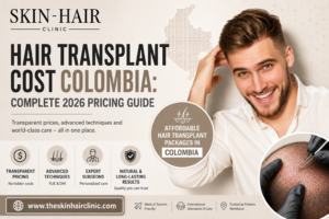 Hair Transplant Cost Colombia